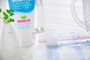 歯磨剤の種類と効果
